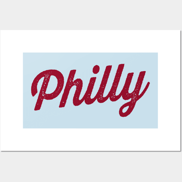 lavdog Philly Phillies T-Shirt