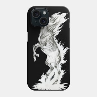 Ink Nightmare Phone Case