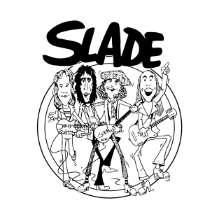 Slade Fan Club T-Shirt