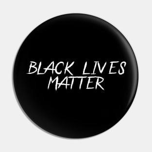 Black Lives Matter Pin