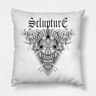 Sclupture Pillow