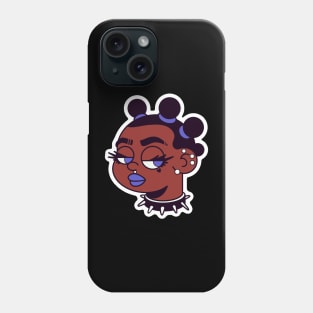 Alt Chic 8 Phone Case