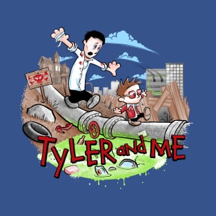 Tyler and Me T-Shirt