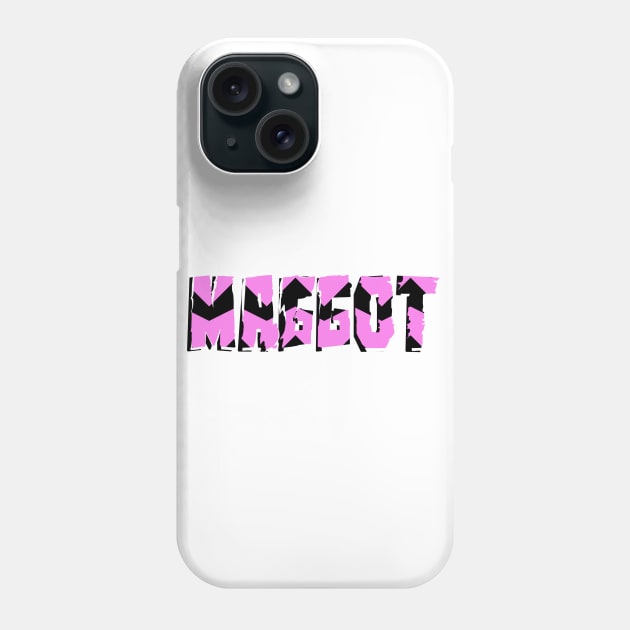 Maggot Phone Case by stefy