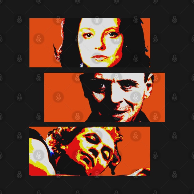 Silence Of The Lambs by Stevendan