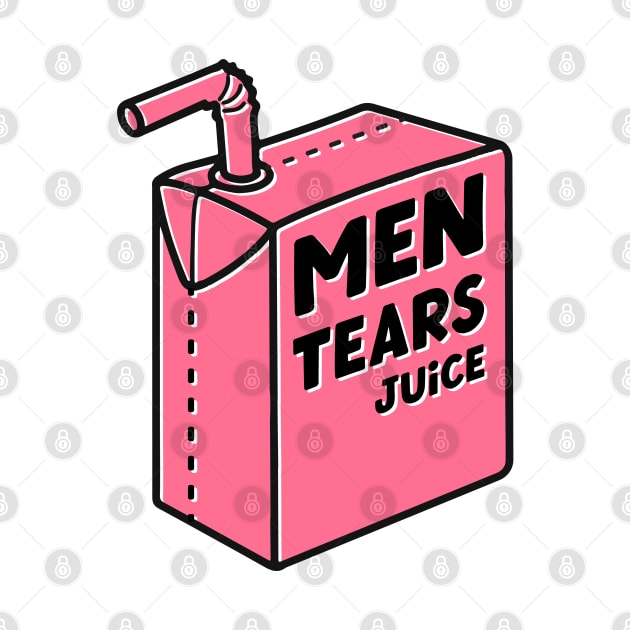 Men Tears Juice by Pridish