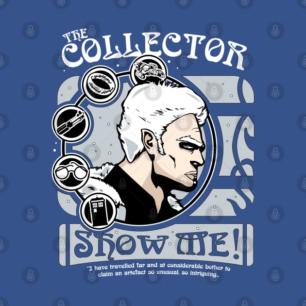 Show Me! by WarbucksDesign