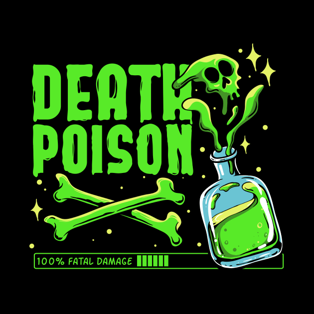 Death Poison by PlasticGhost