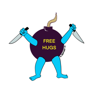 Free Hugs T-Shirt