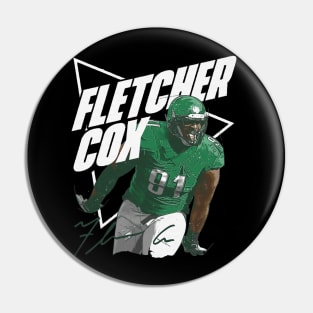 Fletcher Cox Philadelphia Wild Pin