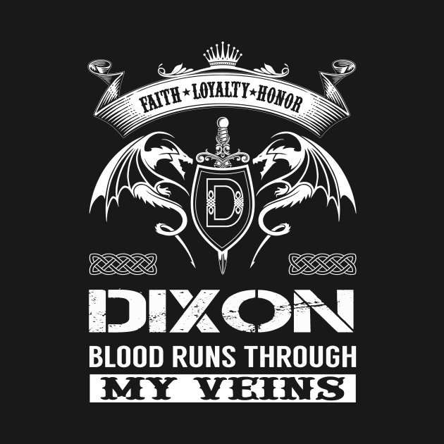 DIXON by Linets