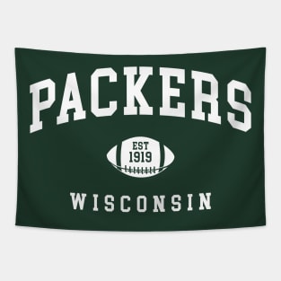 The Packers Tapestry