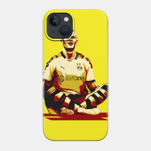 استشوار فنادق Erling Braut Haaland - Erling Haaland Borussia Dortmund - Coque ... coque iphone xs Borussia Dortmund