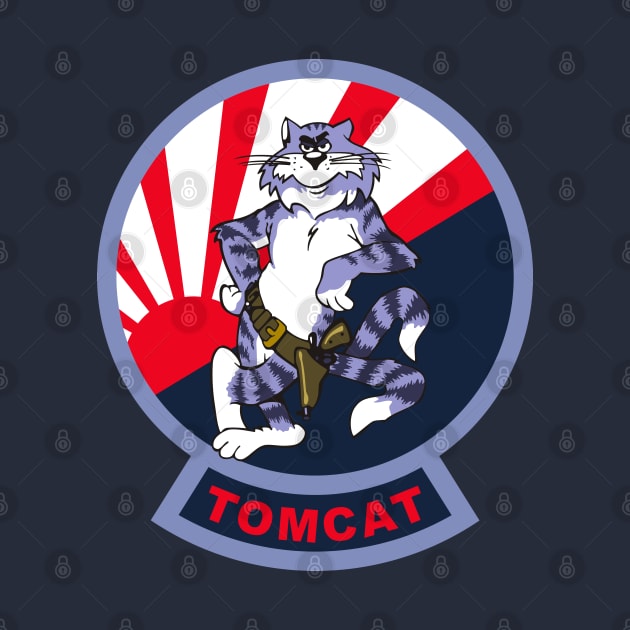 Tomcat Sundowners by MBK