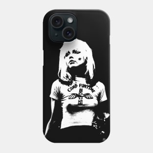 postpunk camp funtime Phone Case