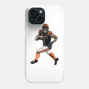 Ja'marr Chase Phone Case