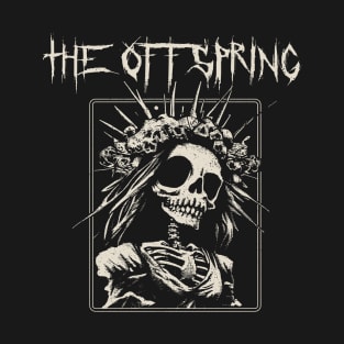 the offspring bride on T-Shirt