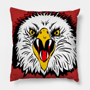 EFK "Headshot" Pillow