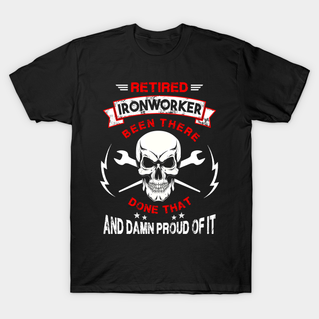 ironworker shirts for sale
