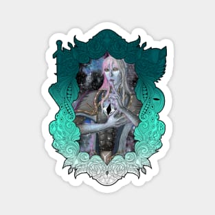 Fanart Aaravos TDP Magnet