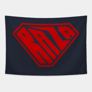 Raza SuperEmpowered (Red) Tapestry