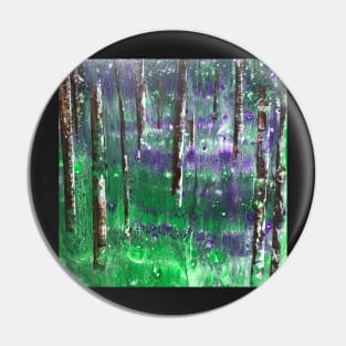 Bluebell Woods Pin