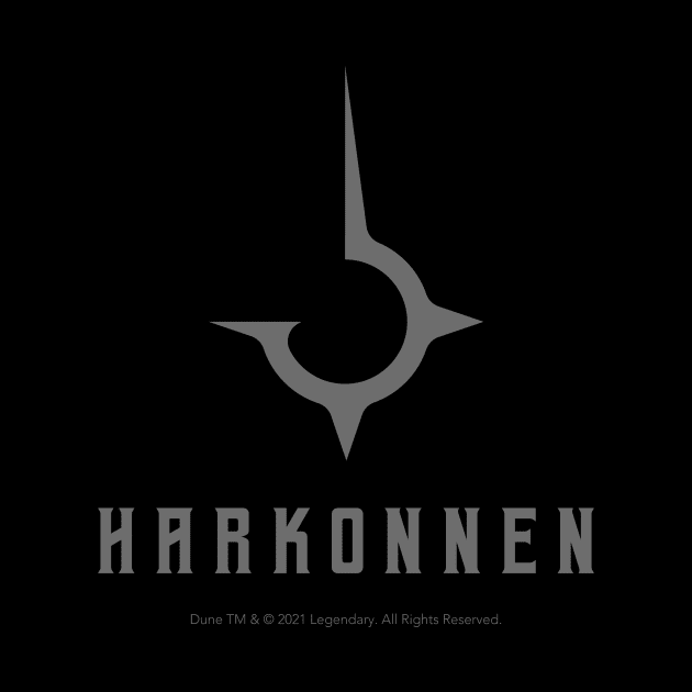 Dune / HARKONNEN by Lab7115