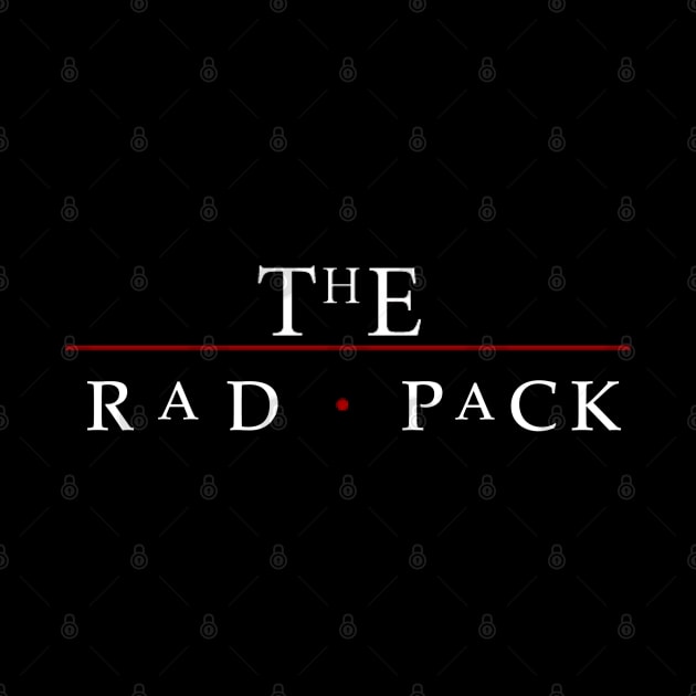 The Rad Pack : Be One Of Us by Born2BeRad