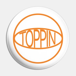 Obi Toppin Knicks Logo Pin