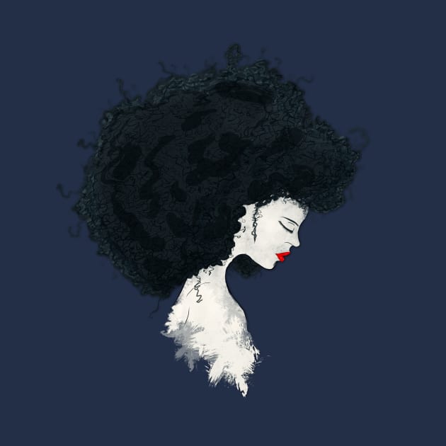 That Fro Though by insanewaffles