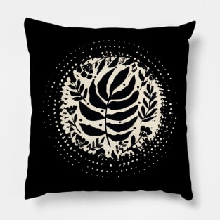 Irregular Botanicals 01 Pillow