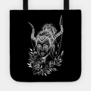 Aries girl Tote