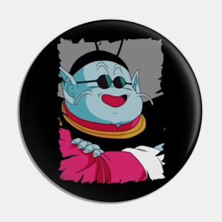 KING KAI MERCH VTG Pin