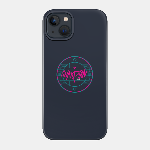 Guardian - 80s Limited Edition - Destiny - Phone Case