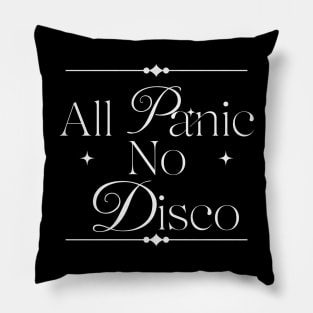 All panic no disco Pillow