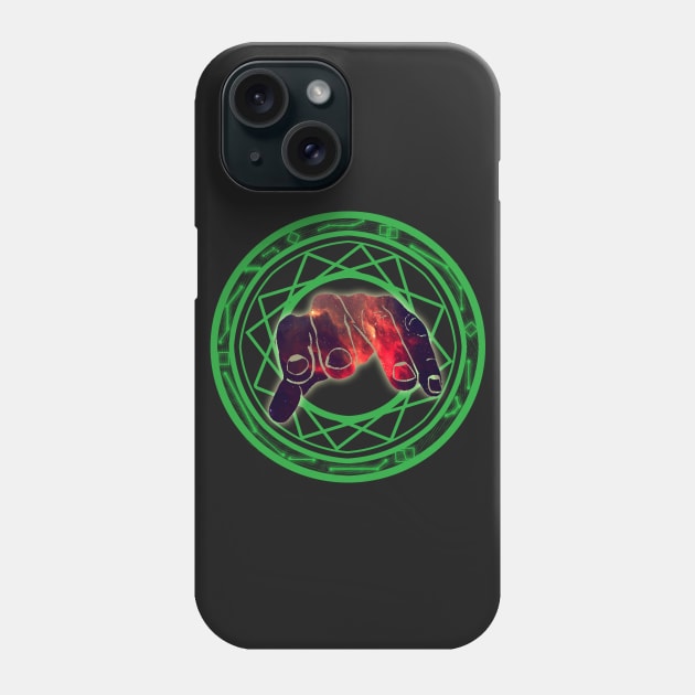 Dormammu... I've come to bargain! Phone Case by AntigoneHyde