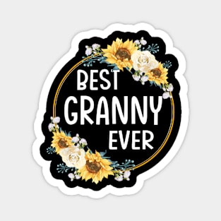 best granny ever Magnet