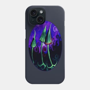 Magic Mushrooms Phone Case