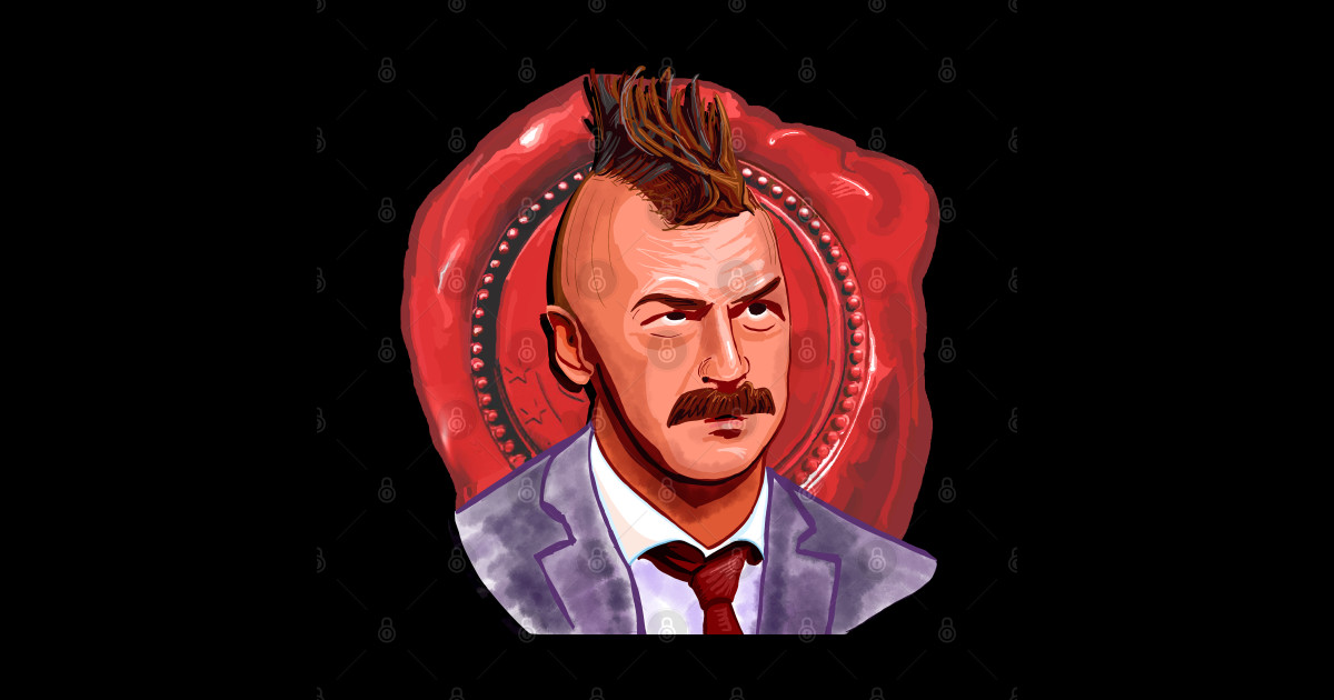 Taskmaster - Tick Tock, Tough Guy O'Clock - Mike Wozniak with ...