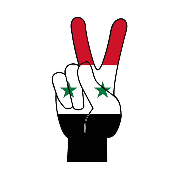SYRIAN PEACE by truthtopower