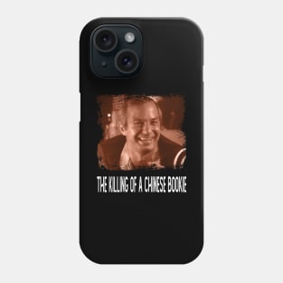 Cosmo Vittelli's Legacy The Killing of Retro Fashion a Chinese Bookie Phone Case