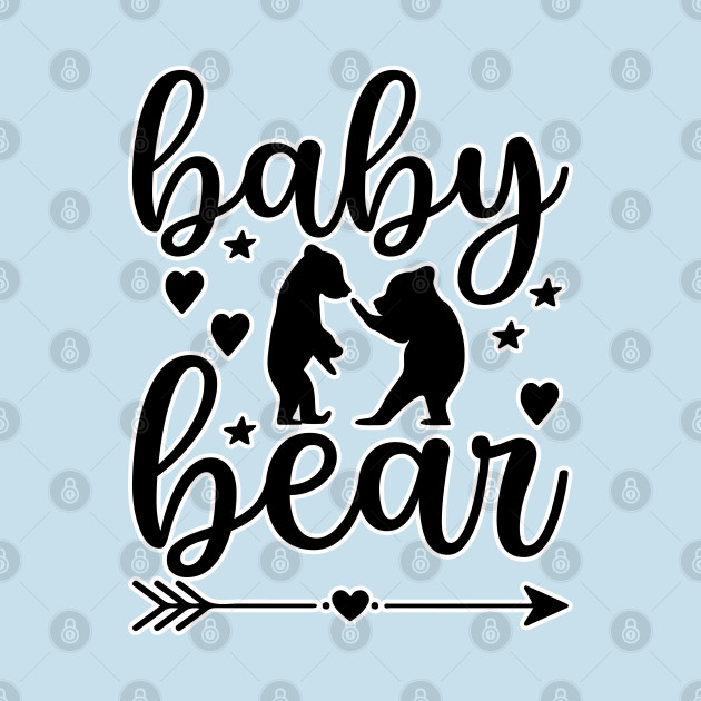 Discover Baby Bear - Baby Bear - T-Shirt