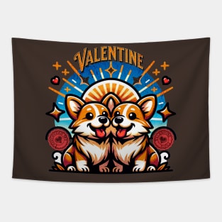 Gift for your Valentine Tapestry