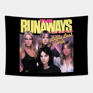 The runaways//Retro for fans Tapestry