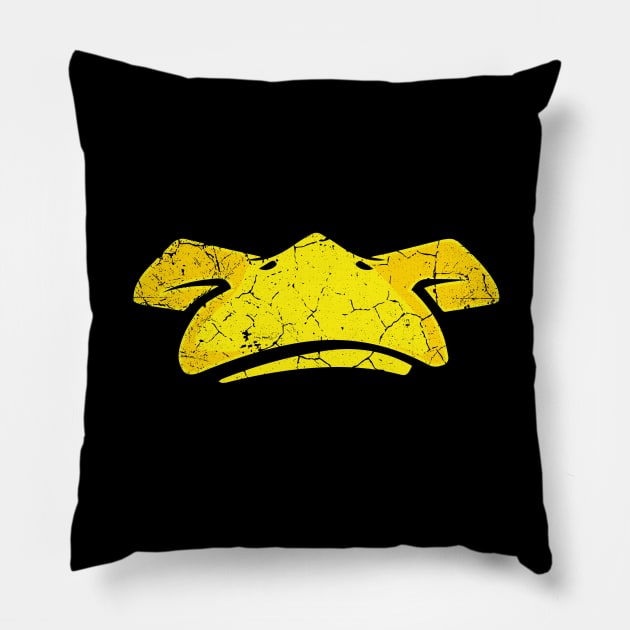 Duck Lover Beak Pillow by All-About-Words