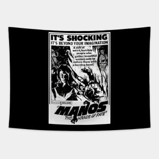 The Movie Poster Tapestry