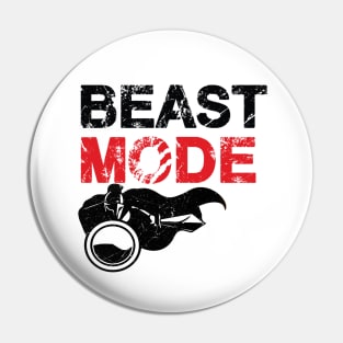 Beast mode unlock Pin