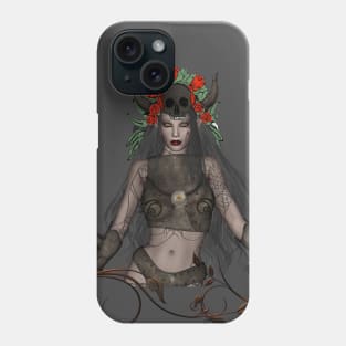 Wonderful fantasy women Phone Case