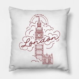 London Pillow