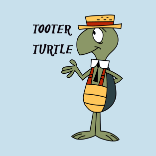 Tooter Turtle Vintage 60’s T-Shirt